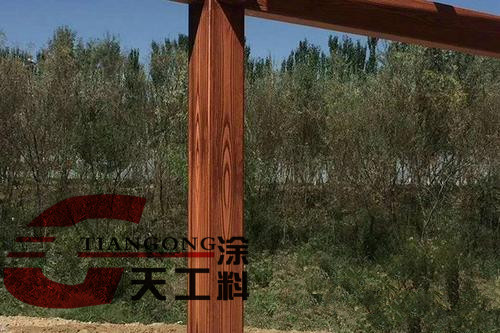 <strong>金屬木紋漆什么樣？</strong>